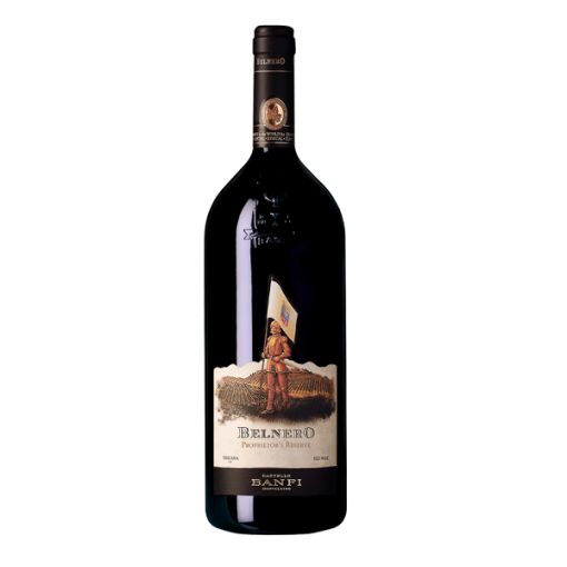 Banfi Belnero Toscana Red Blend 750ml 2020