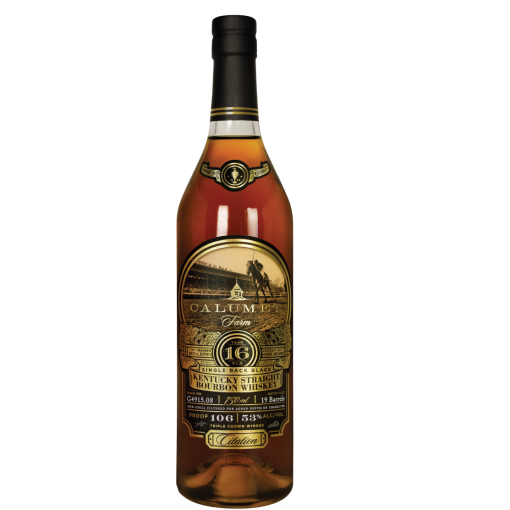 Calumet Farm Calumet Farm 15 Year Old Kentucky Straight Bourbon Whiskey 750ml