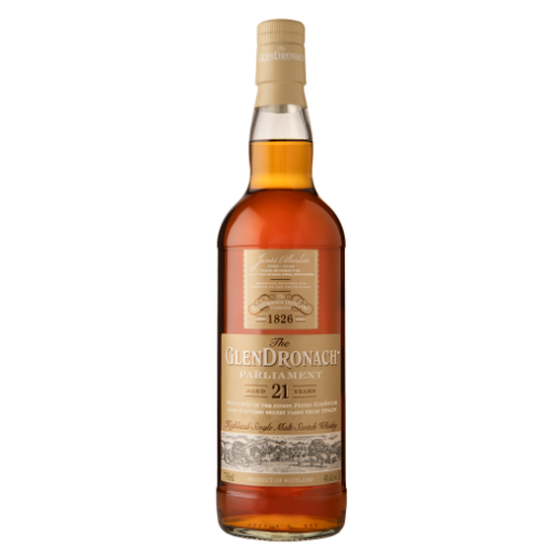 Glendronach Scotch 21YR 96 750ML