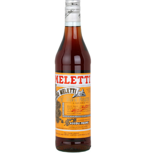 Meletti Amaro Liqueur 750ml