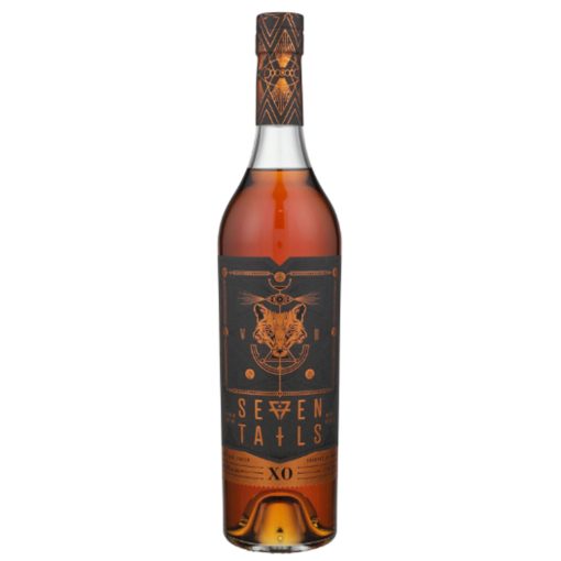 Seven Tails Brandy Xo Port Cask Finish 84 750ml