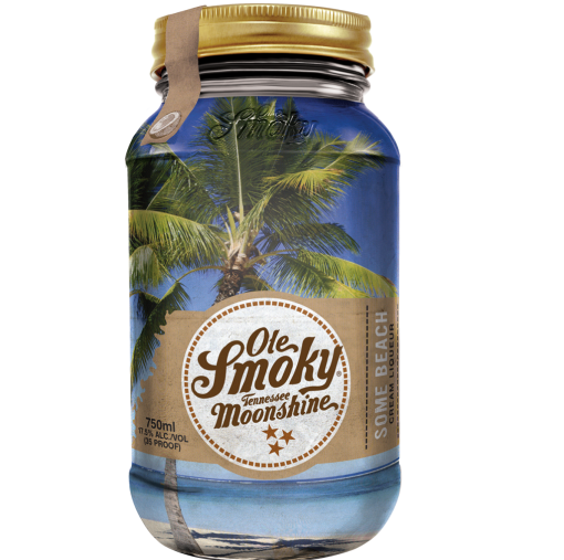 Ole Smoky Some Beach Cream Liqueur 750ml