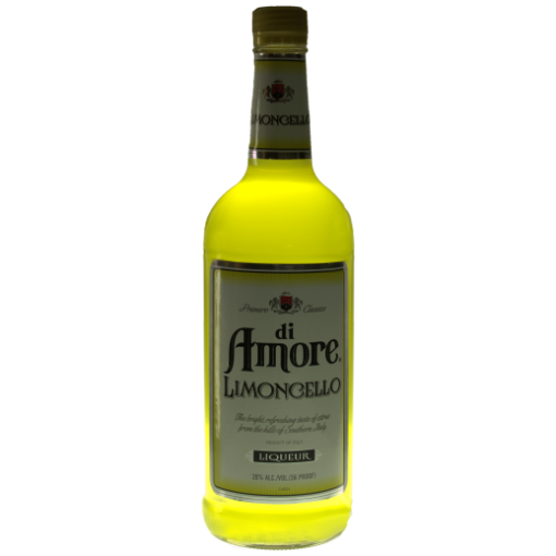 Di Amore Limoncello 1l