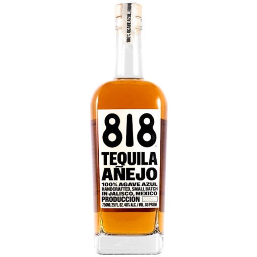 818 Anejo Tequila 750mL