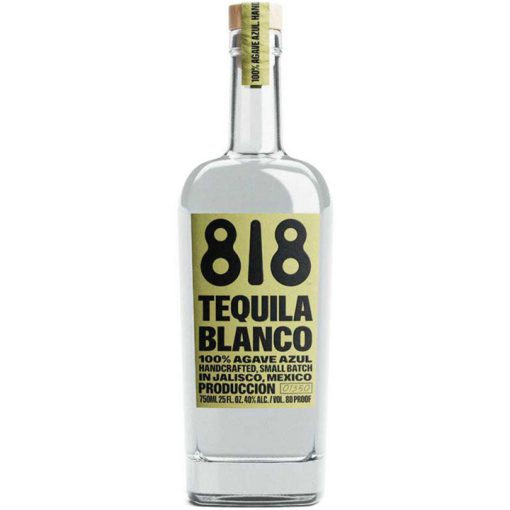 818 Blanco Tequila 750mL