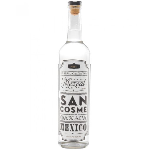 San Cosme Mezcal Joven 80 750ml