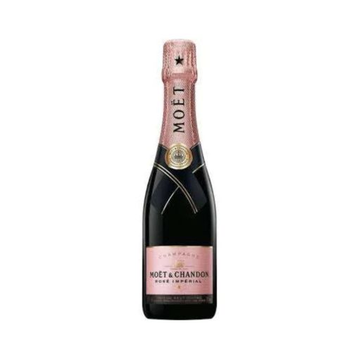 Moet & Chandon Imperial Rose Brut Champagne 375ml