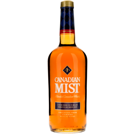 Canadian Mist 1L