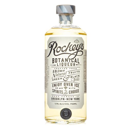 Rockey's Botanical Liqueur 24 750ml