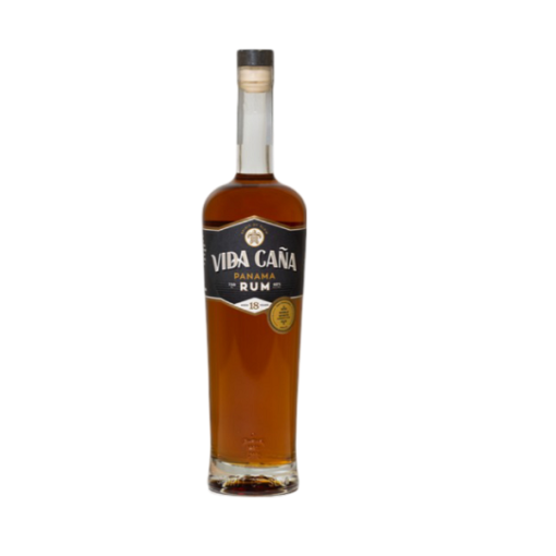 Vida Cana 18 Year Panama Rum 750ml