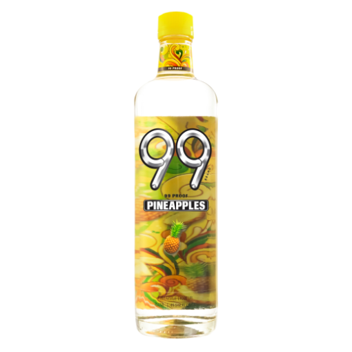 99 Schnapps Pineapples 750ML