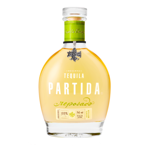 Partida Tequila Reposado 750ML