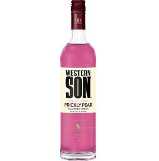 Western Son Vdk Prickly Pear 1l