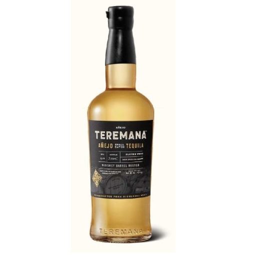 Teremana Small Batch Tequila Anejo 750ml