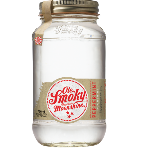 Ole Smoky Peppermint Moonshine 750ml