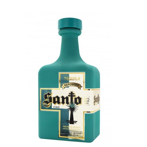 Santo Tequila Reposado Fino 750ml