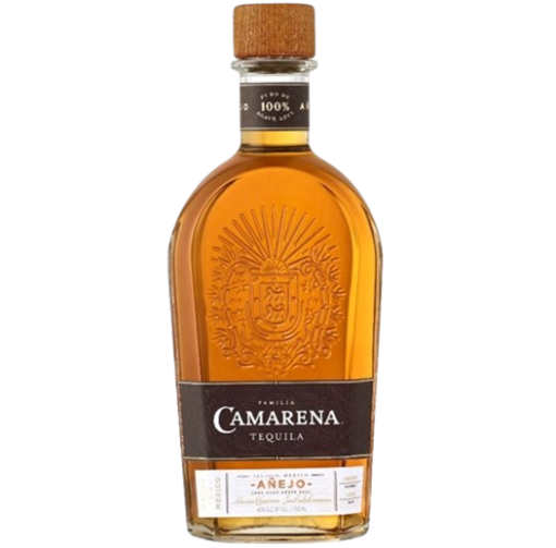 Camarena Anejo Tequila 750mL