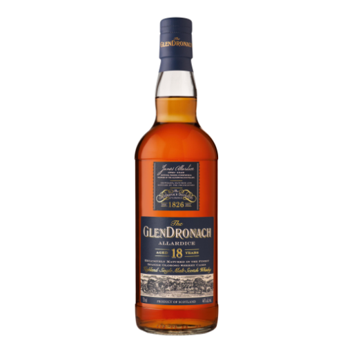 Glendronach Scotch 18YR 92 750ML