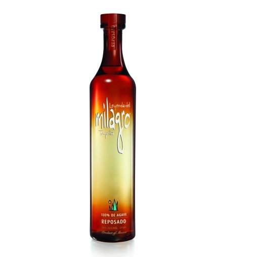 Milagro Tequila Reposado 375ml