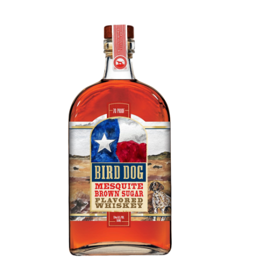 Bird Dog Mesquite Brown Sugar Whiskey 750ml