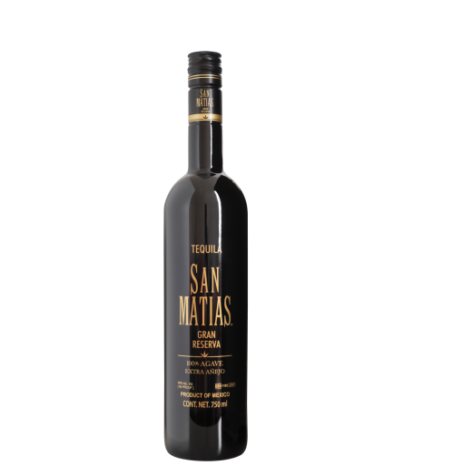 San Matias Gran Reserva Extra Anejo Tequila 750ml