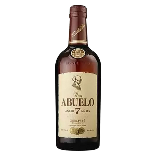 Ron Abuelo 7 Year Anejo Rum 750ml