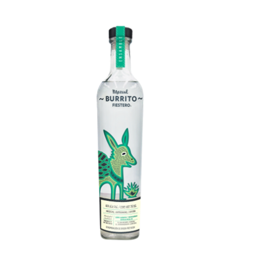 Burrito Mezcal Art Ensamble 750ml