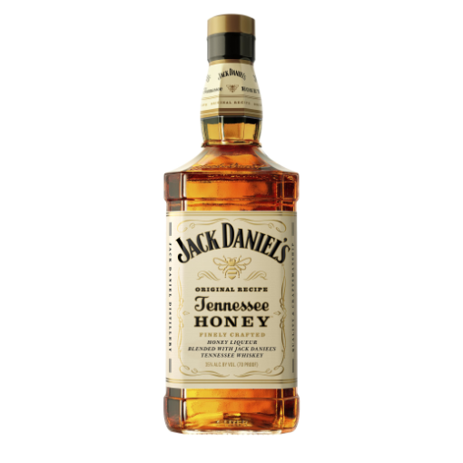 Jack Daniel's Tennessee Honey 70 1L