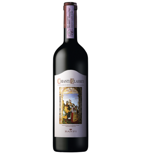 Banfi Chianti Classico 750ml