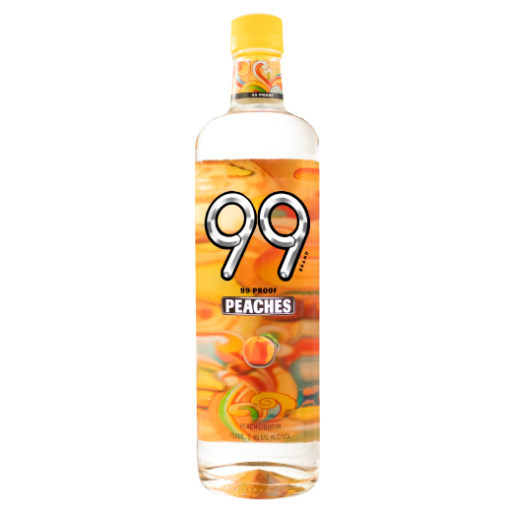 99 Schnapps Peaches 750ML