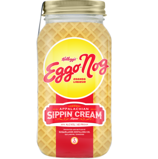 Sugarlands Nog Sippin Cream 750ml