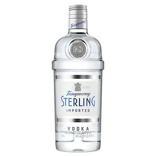 Tanqueray Vodka Sterling 80 750ml