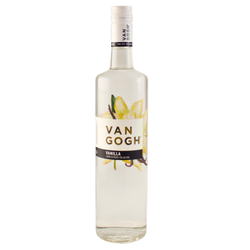 Van Gogh Vanilla Vodka 1.0L