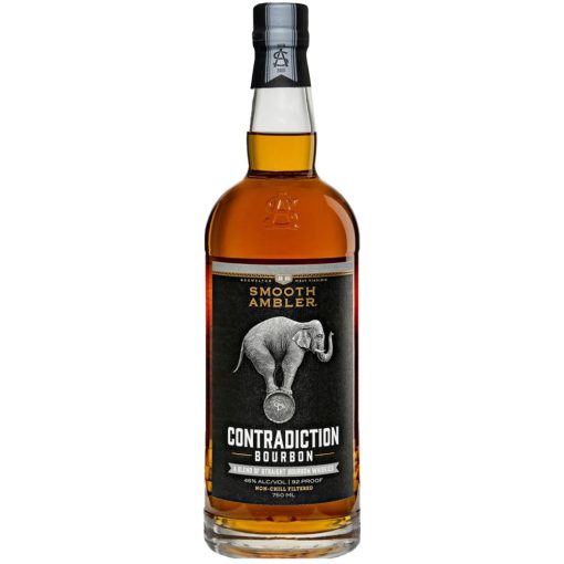 Smooth Ambler Blended Bourbon Contradiction 92 750ml