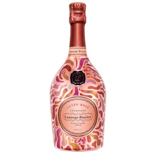 Laurent Perrier Rose Petal Jacket N/V 750ml