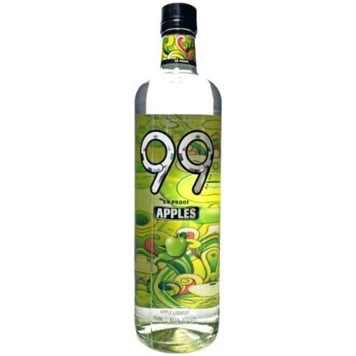 99 Apple Schnapps Liqueur 750ml