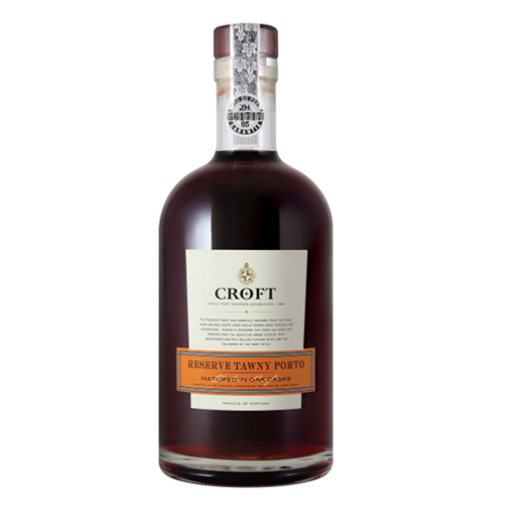 Croft Tawnty Port Reserve 750ml