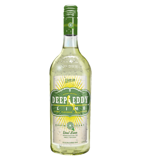 Deep Eddy Lime Vodka 750ml