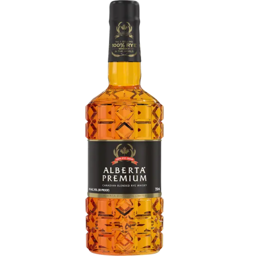 Alberta Canadian Rye Whisky Premium 750ml