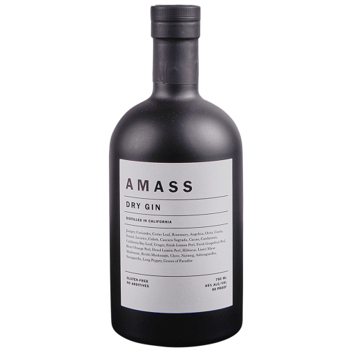 Amass Dry Gin 750ml