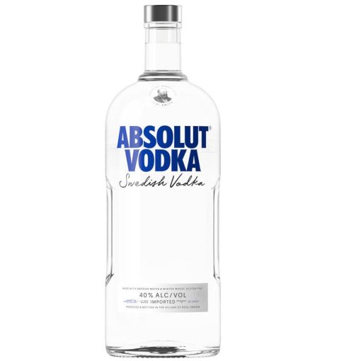 Absolut Vodka 1.75L