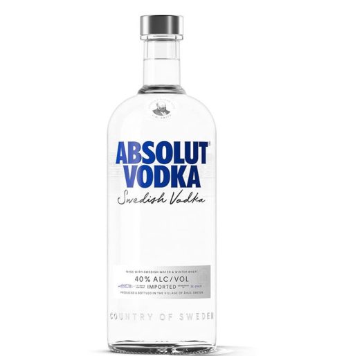 Absolut Vodka 750ml