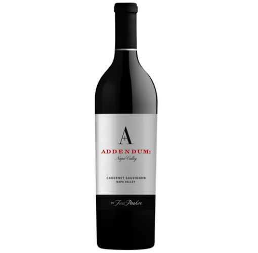 Addendum Cabernet Sauvignon Napa 750ML