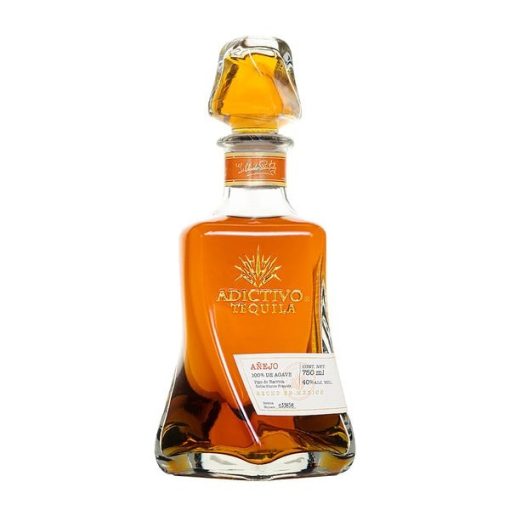 Adictivo Tequila Anejo 750ML