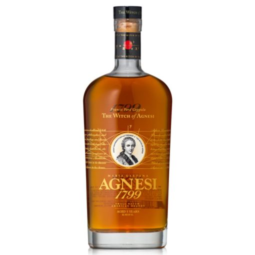 Agnesi 1799 Brandy 80pf 750ml