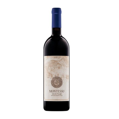 Agricola Punica Montessu Red Blend 750ml 2021