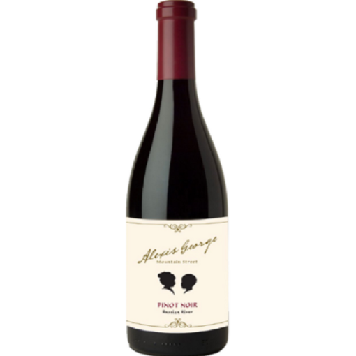 Alexis George Mountain Street Russian River Pinot Noir 750ml 2018