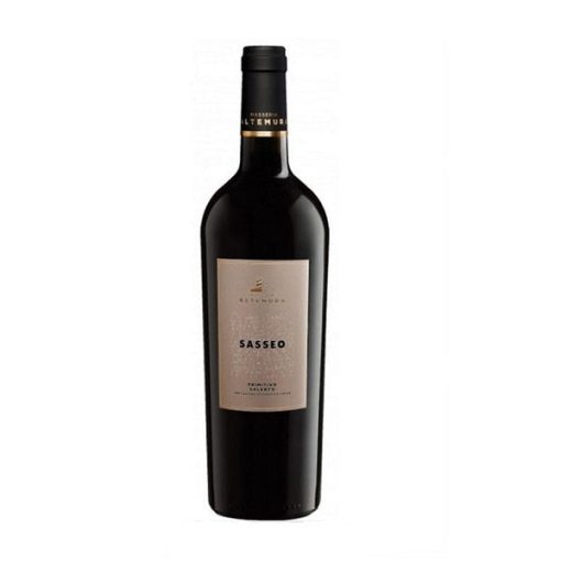 Altemura Sasseo Primitivo 750ml