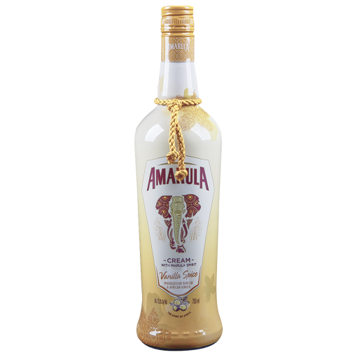 Amarula Vanilla Spice Cream Liqueur 750ml