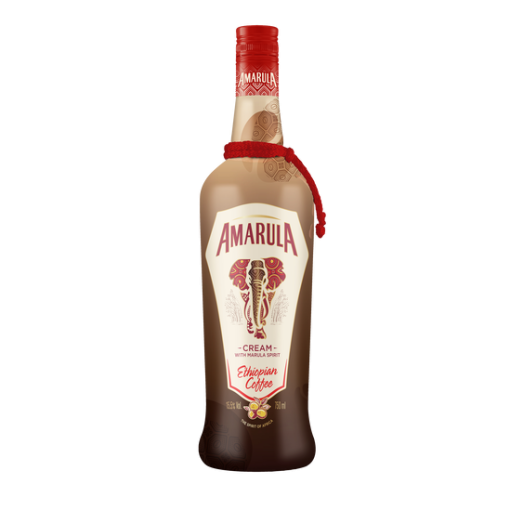 Amarula Cream Liqueur Ethiopian Coffee 750ml